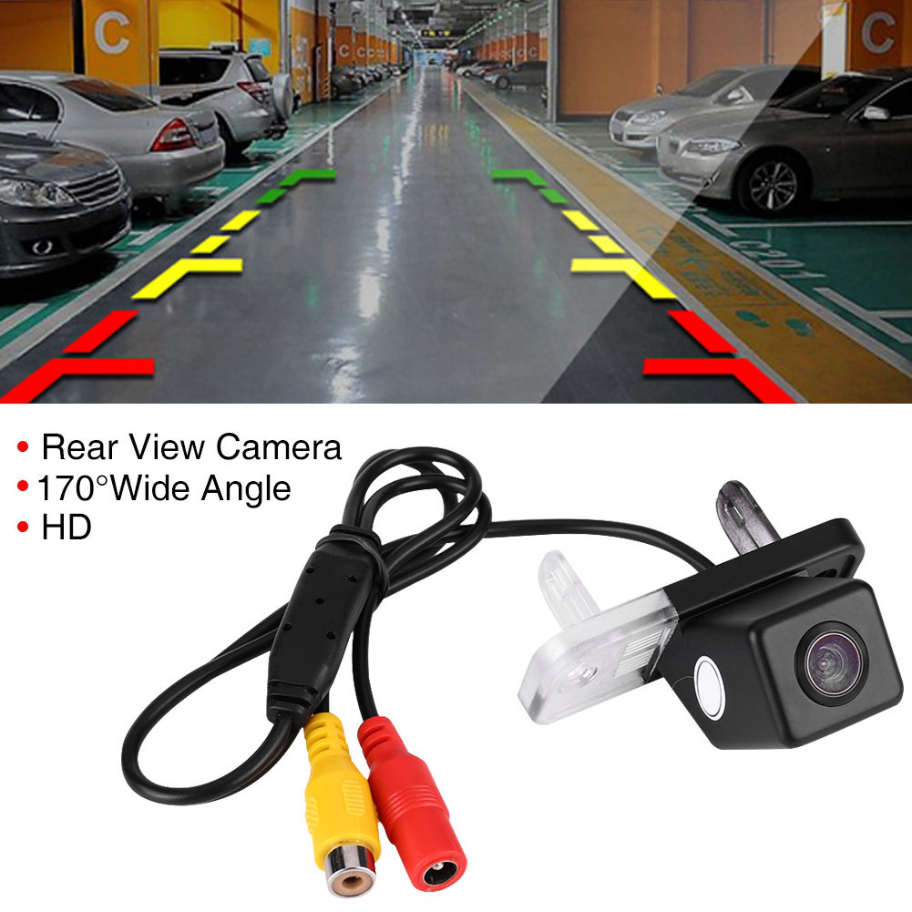 Car Care - Achteruitrijcamera voor 170 ° Auto achteruitrijcamera