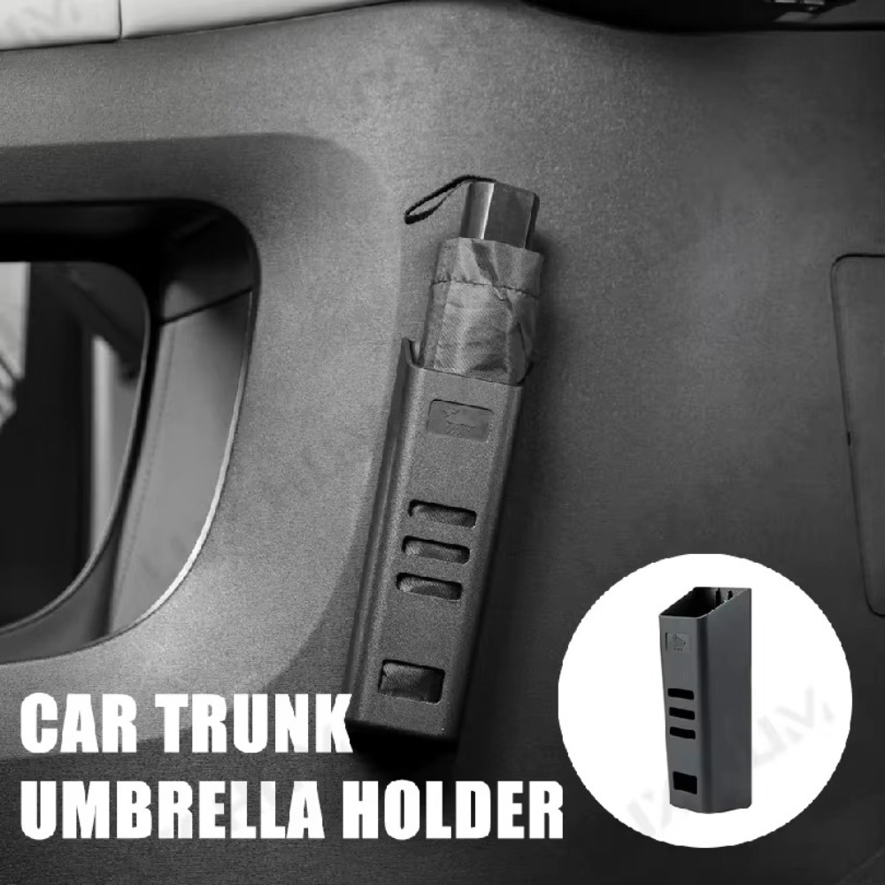 Car Trunk Organizer Foldable Storage Box - Auto parapluhouder voor de kofferbak, universele