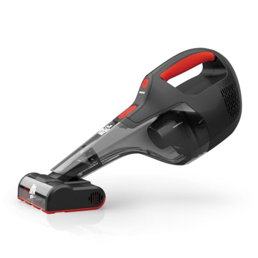 Car Care - Draadloze handstofzuiger voor het reinigen van