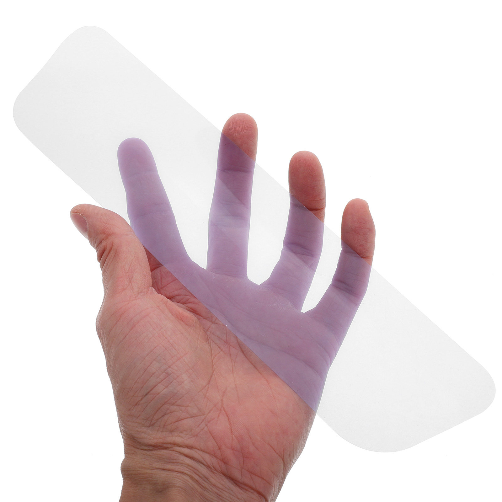 Anti Glare Car Rearview Mirror Film - Regenbeschermende universele anti-condensfolie voor auto's, beschermfolie