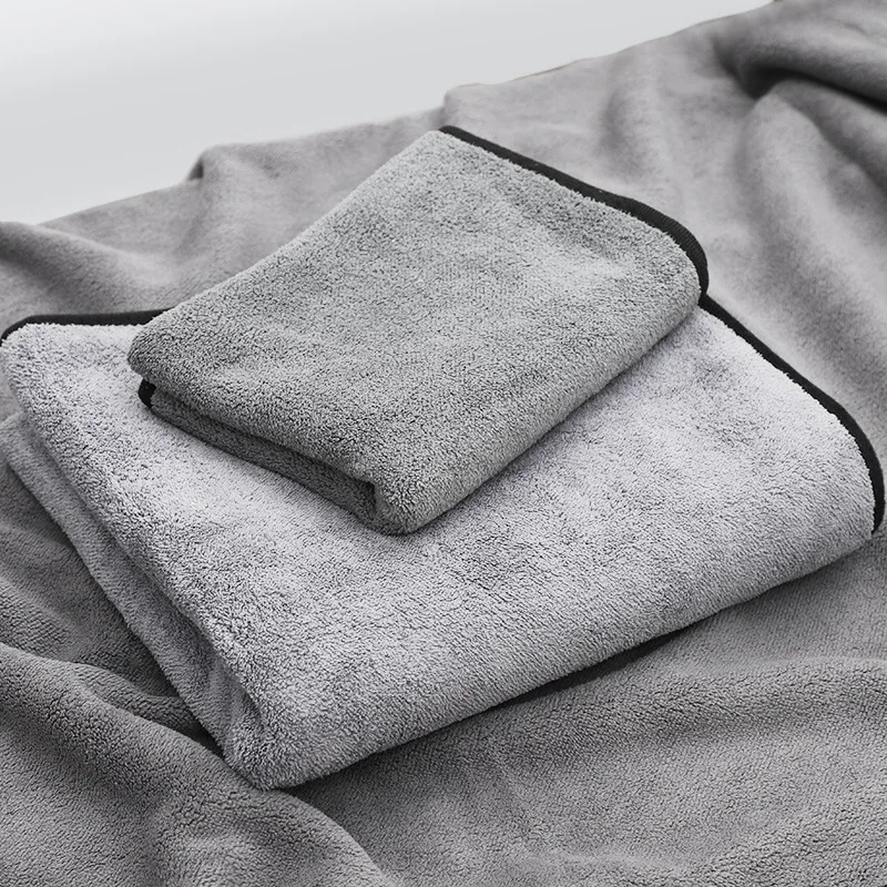 Microfiber Car Drying Towel Super Absorbent - Microvezel handdoek auto wasaccessoires super absorberend