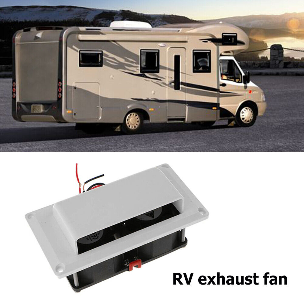 Car Accessories - 1PC Caravan Side Air Vent Ventilatie