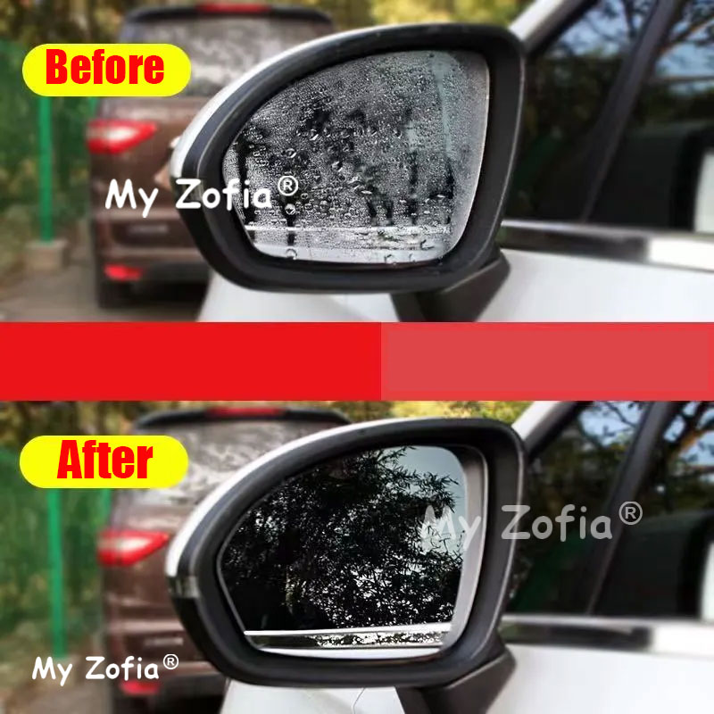 Voor Zeekr X 2026 2027 Auto Ac - Anti Glare Car Rearview Mirror Film recensie en prijs