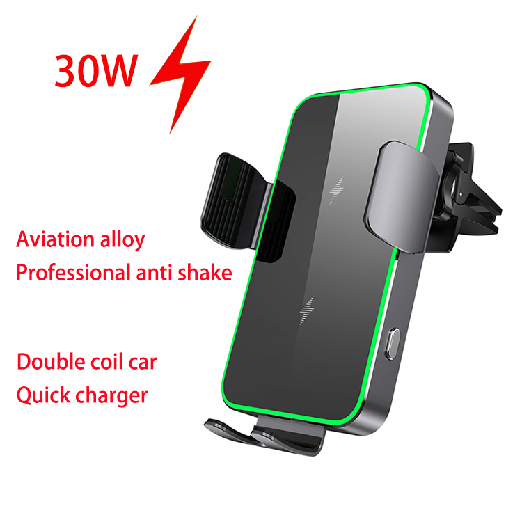 Qi2 draadloze autolader telefo - Magnetic Phone Holder For Car Vent recensie en prijs