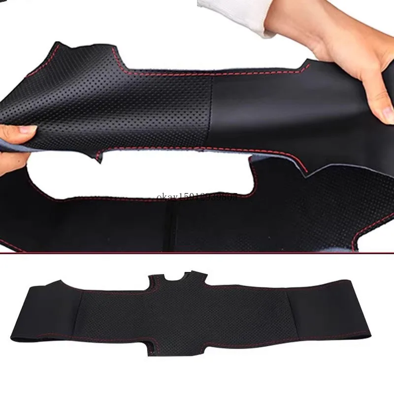 Voor Kia Sorento 2003-2009 Han - Car Steering Wheel Cover Anti Slip Breathable recensie en prijs