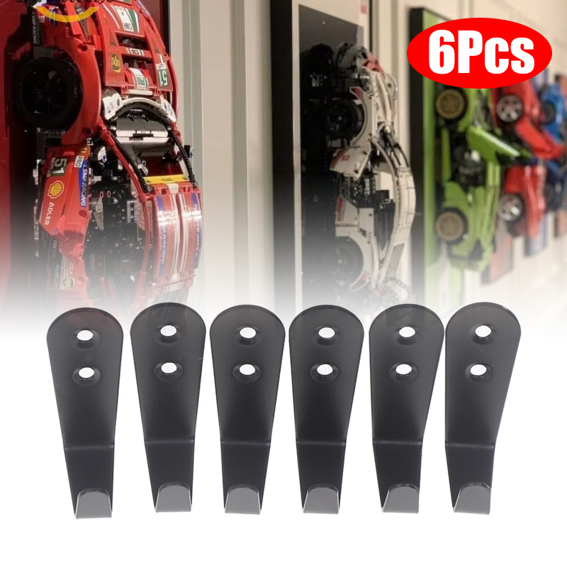 6 stks/partij Goederen Muurbev - Car Care recensie en prijs