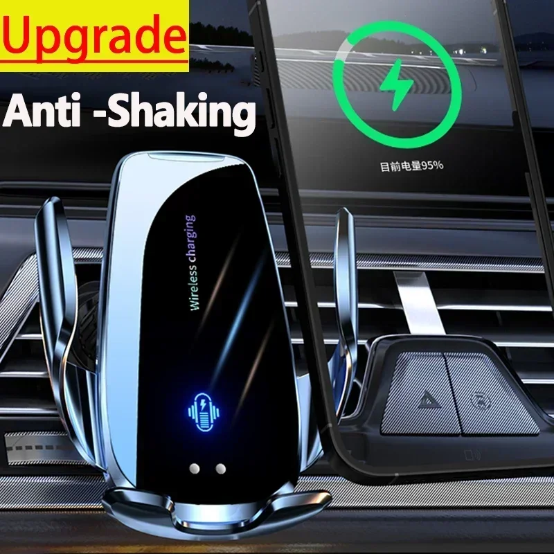 Draadloze autolader voor venti - Magnetic Phone Holder For Car Vent recensie en prijs