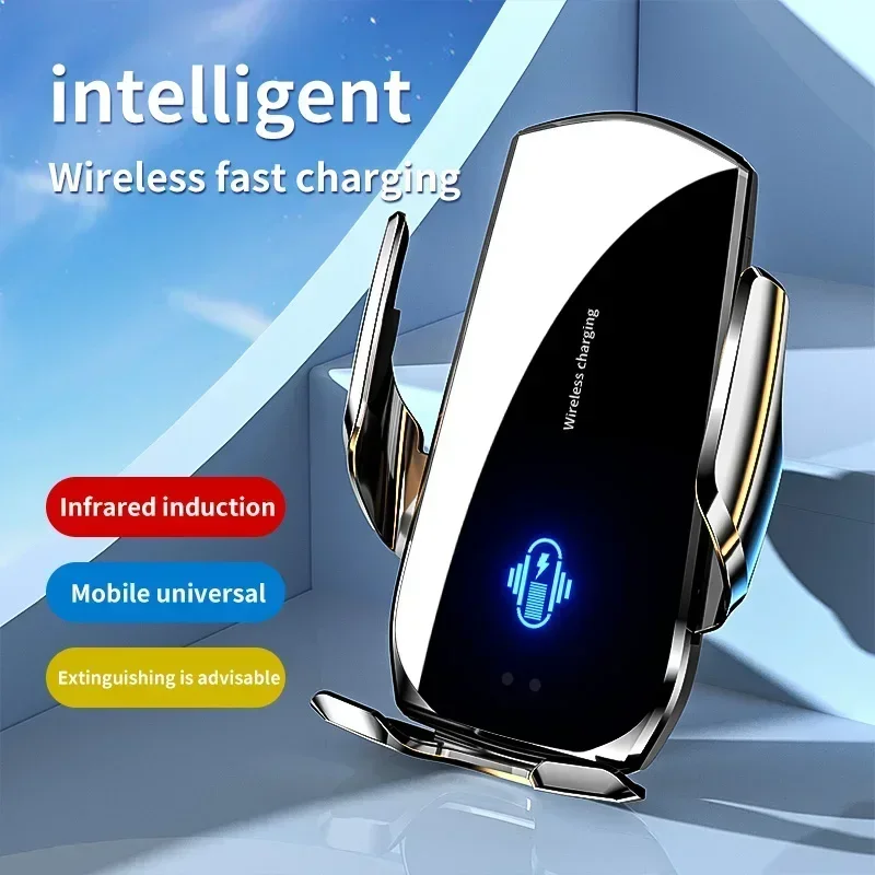 Draadloze autolader voor venti - Magnetic Phone Holder For Car Vent recensie en prijs