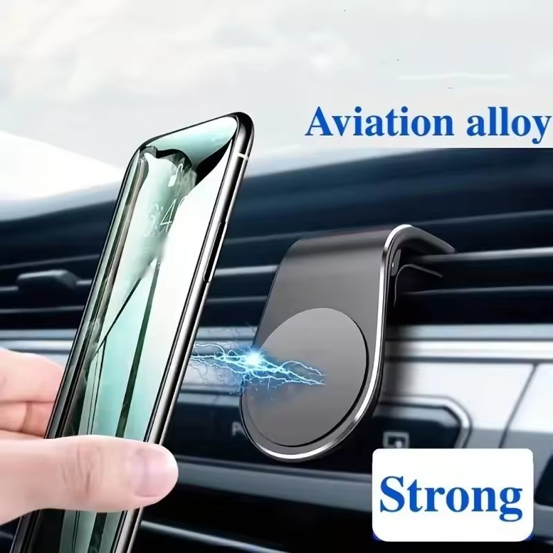 Magnetische autotelefoonhouder - Magnetic Phone Holder For Car Vent recensie en prijs