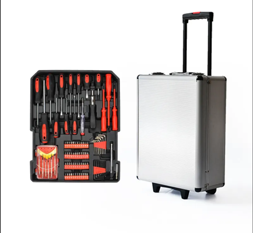 187-delige autosleutelset gere - Auto Repair Tools recensie en prijs