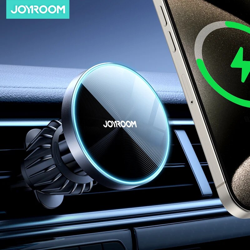Joyroom Magnetische Auto Telef - Wireless Car Charger Mount Fast Charging recensie en prijs