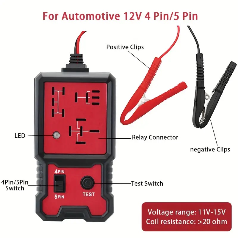 CNB-707 Universele 12V LED Aut - Car Electronics recensie en prijs