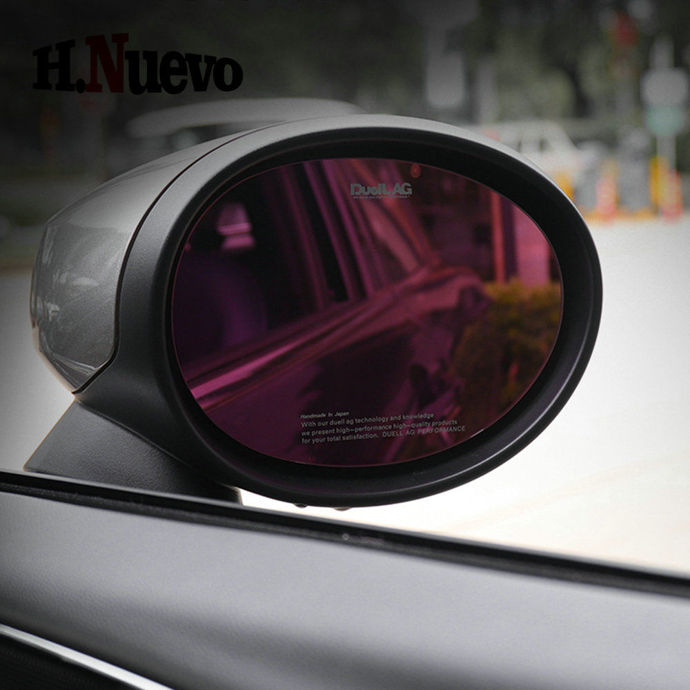 2007-2013 Voor Mini Cooper R55 - Anti Glare Car Rearview Mirror Film recensie en prijs