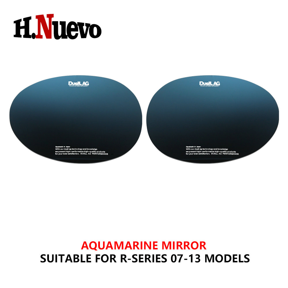 2007-2013 Voor Mini Cooper R55 - Anti Glare Car Rearview Mirror Film recensie en prijs