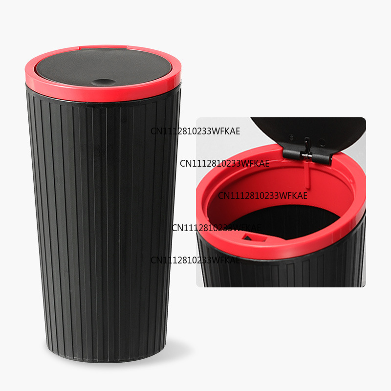 Auto-afvalbak, multifunctionel - Waterproof Car Trash Can With Lid recensie en prijs