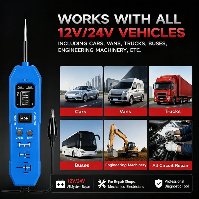 Nieuwe DW833 2-in-1 LED-displa - Car Electronics recensie en prijs