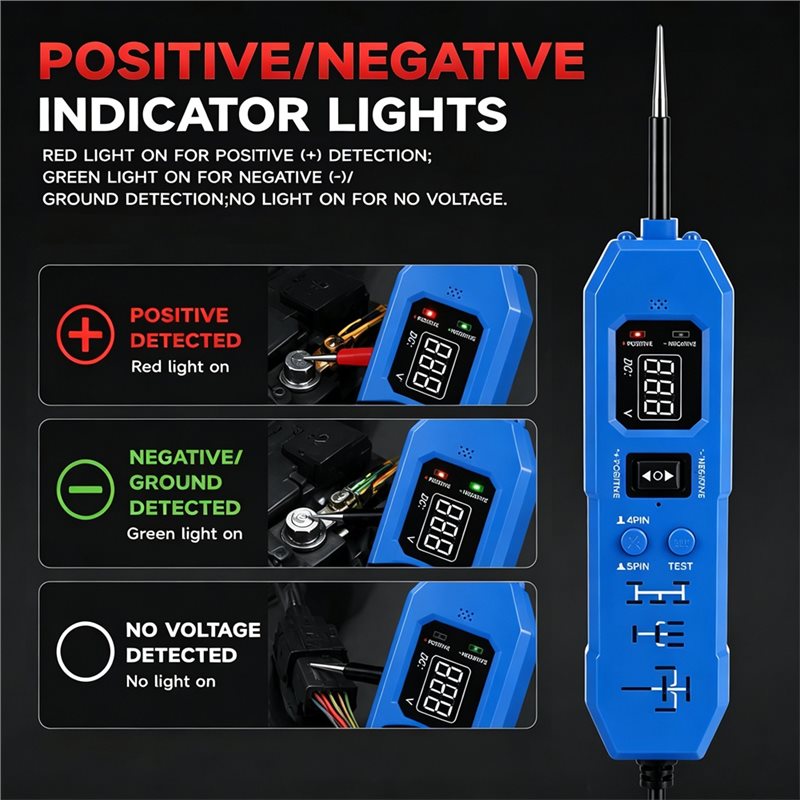 Nieuwe DW833 2-in-1 LED-displa - Car Electronics recensie en prijs