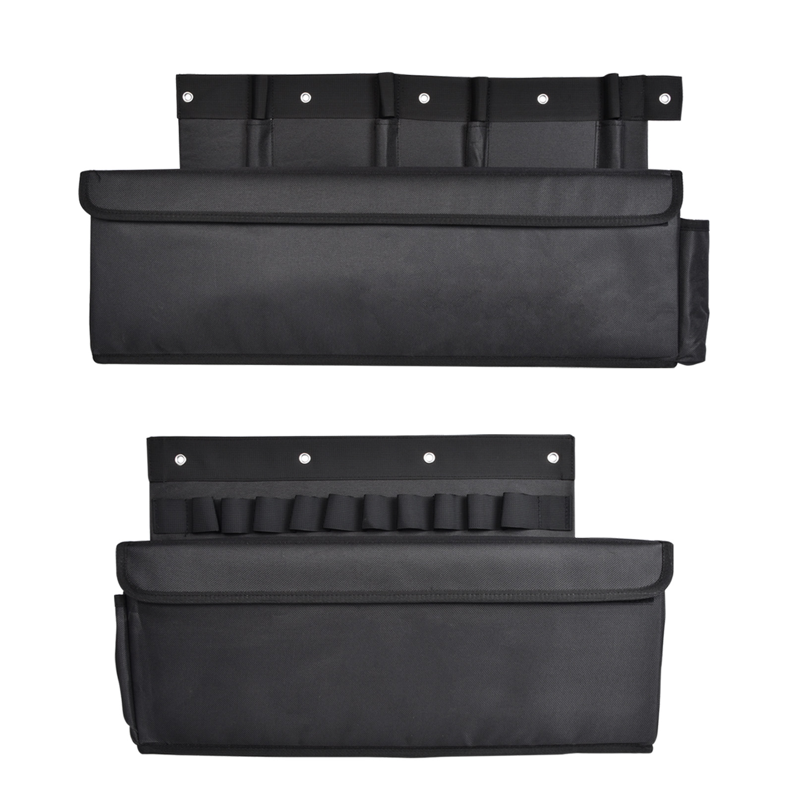 Vouwbare opbergtas voor de ach - Car Trunk Organizer Foldable Storage Box recensie en prijs