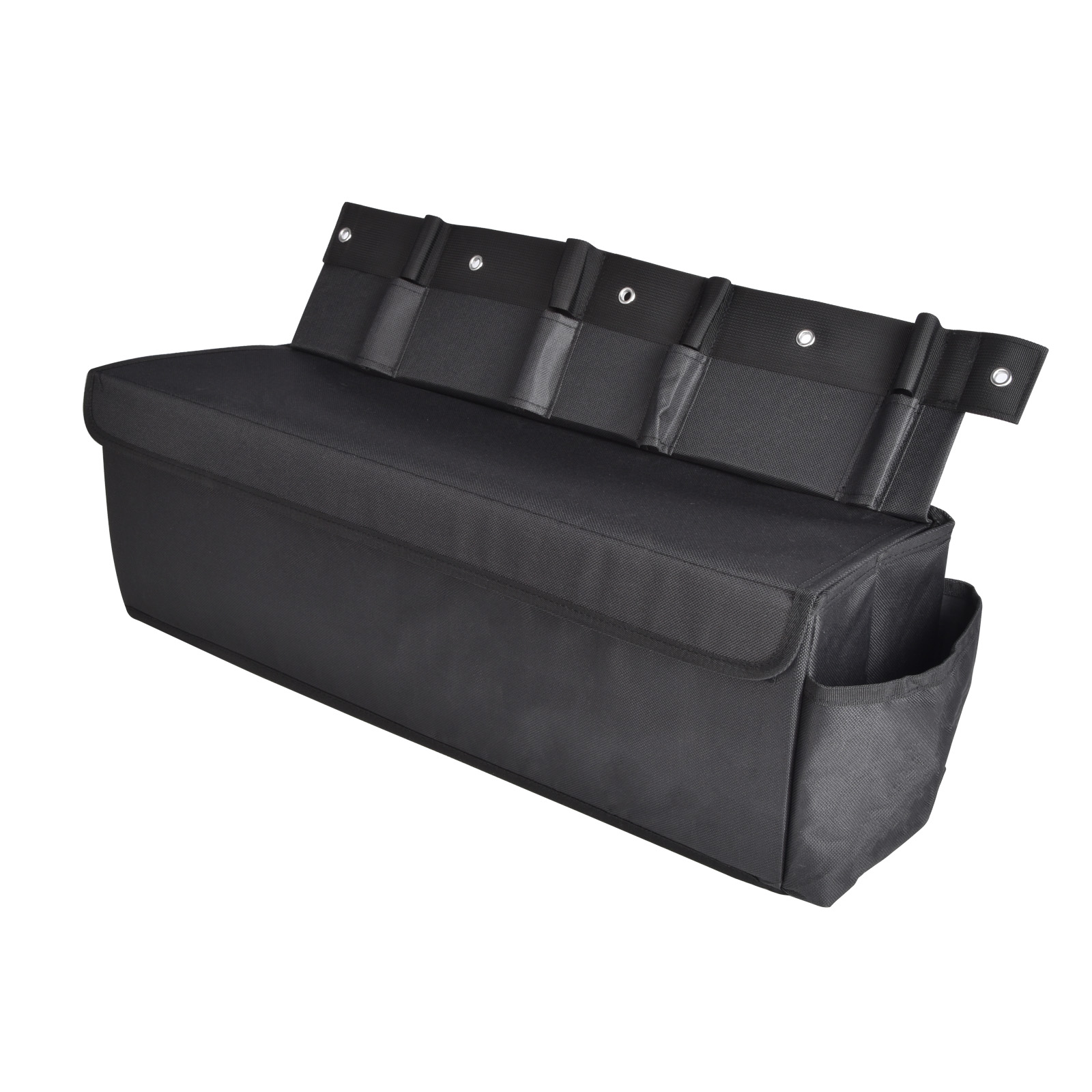 Vouwbare opbergtas voor de ach - Car Trunk Organizer Foldable Storage Box recensie en prijs