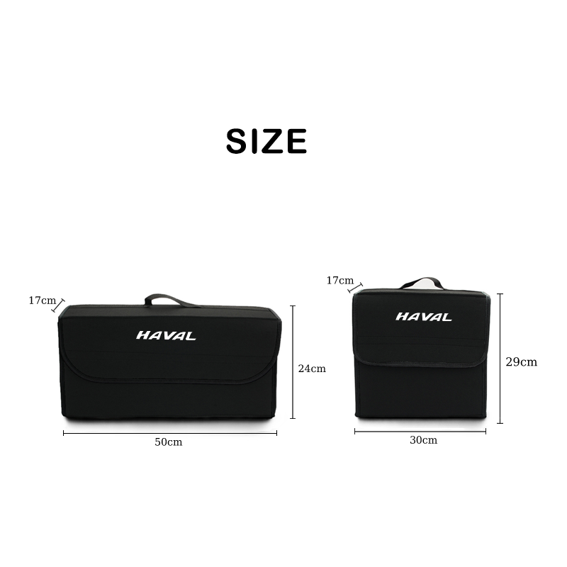 Opvouwbare auto-organizer tas  - Car Trunk Organizer Foldable Storage Box recensie en prijs