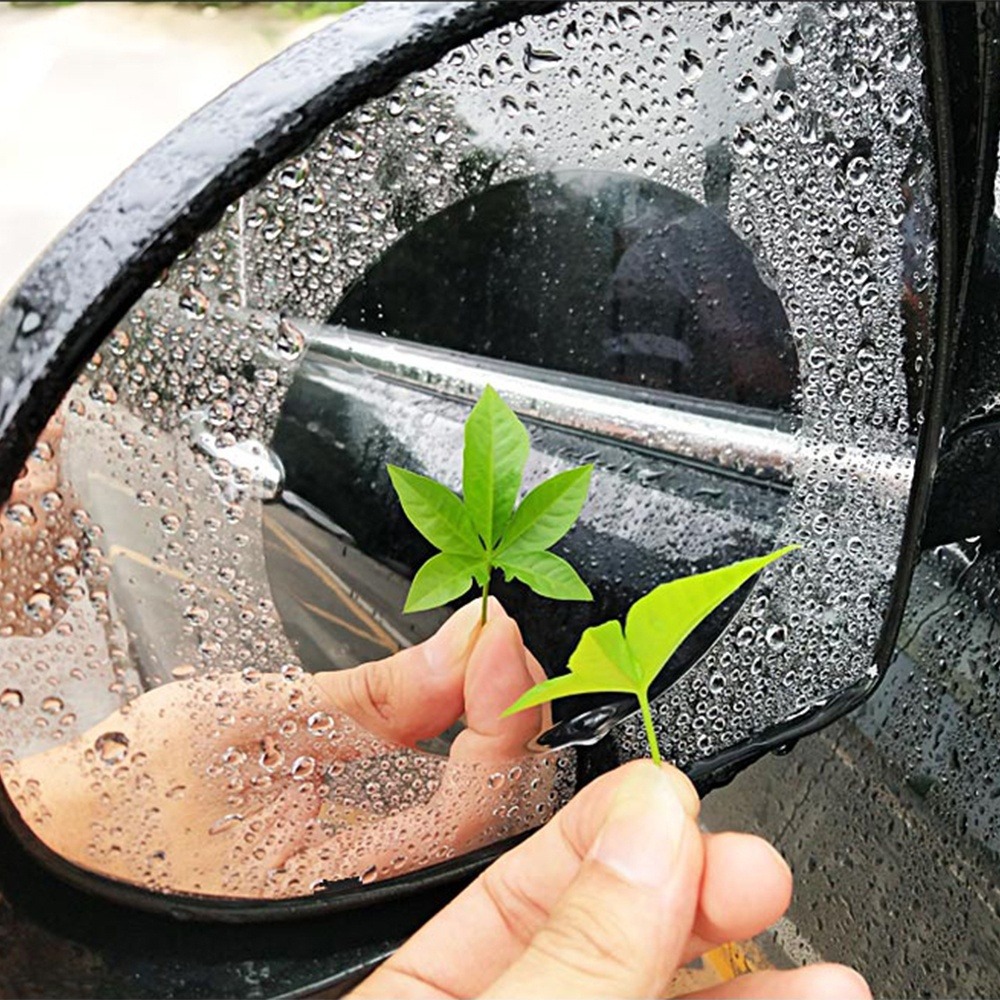 2/1 Stuks Universele Anti-Fog  - Anti Glare Car Rearview Mirror Film recensie en prijs