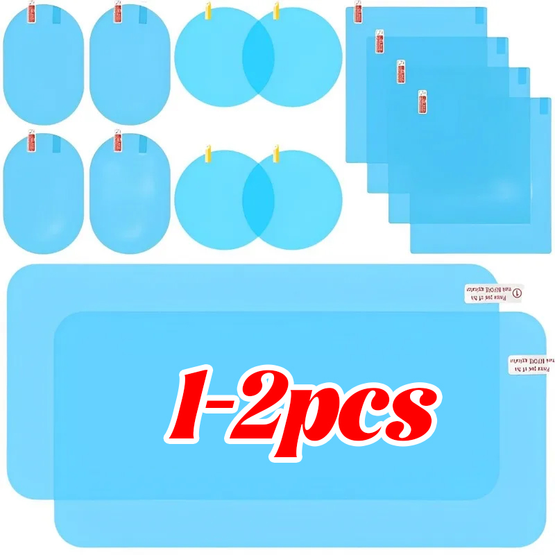 Auto achteruitkijkspiegel besc - Anti Glare Car Rearview Mirror Film recensie en prijs