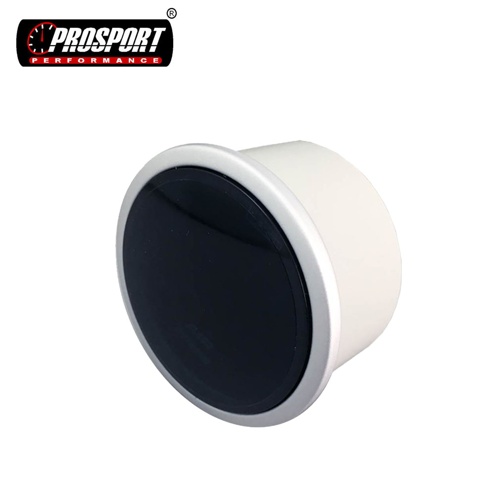 Nieuwe Prosport 52 mm digitale - Car Electronics recensie en prijs