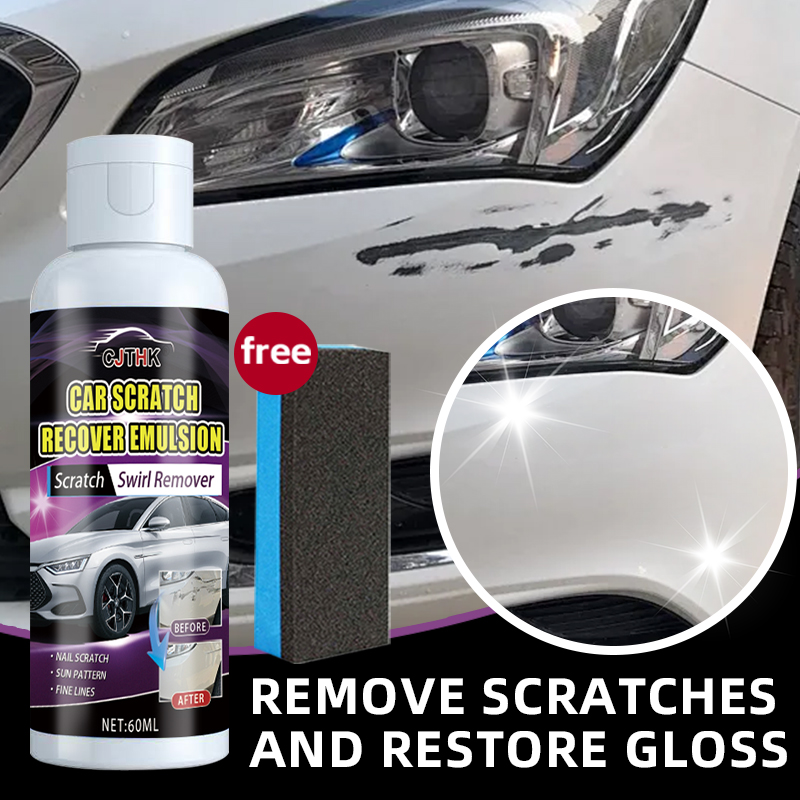 Autoschadeverwijderaar, lakver - Car Scratch Repair Polishing Wax Paste recensie en prijs