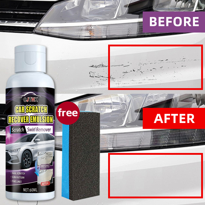 Autoschadeverwijderaar, lakver - Car Scratch Repair Polishing Wax Paste recensie en prijs