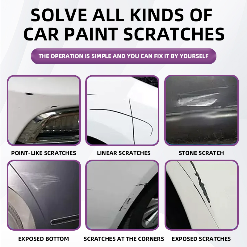 Autoschadeverwijderaar, lakver - Car Scratch Repair Polishing Wax Paste recensie en prijs