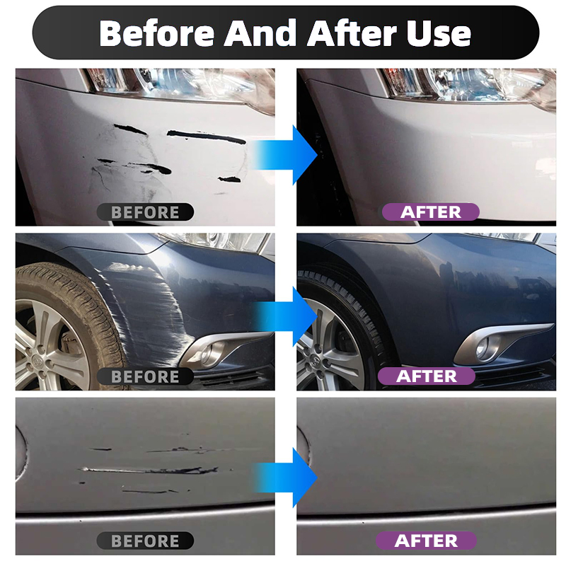 Autoschadeverwijderaar, lakver - Car Scratch Repair Polishing Wax Paste recensie en prijs