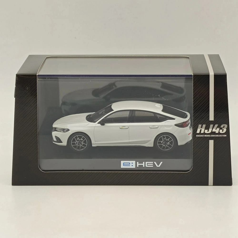 Hobby HJ43 1/43 voor Fl4 E Hev - Car Care recensie en prijs