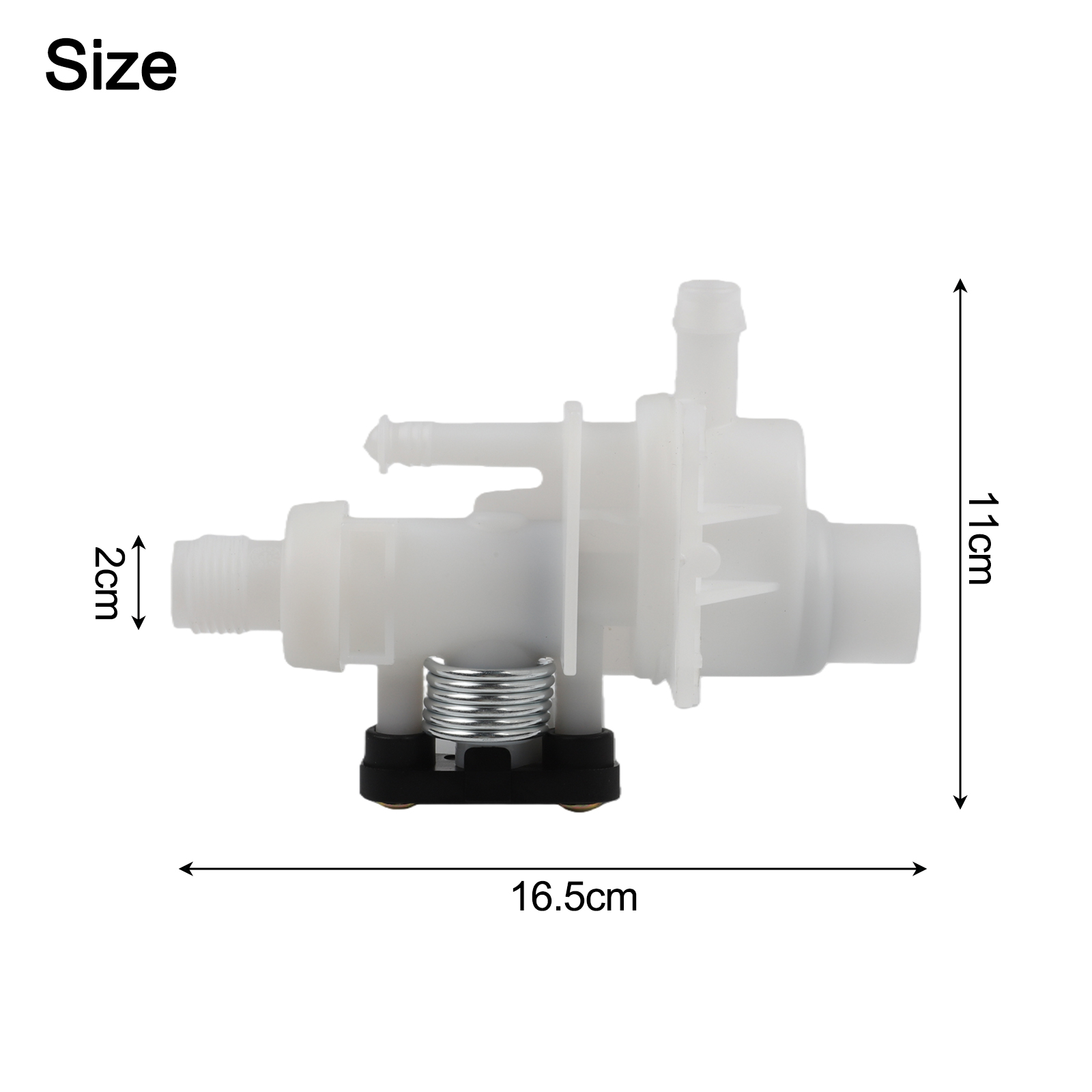 1 st. Toiletwatermodule voor T - Car Accessories recensie en prijs