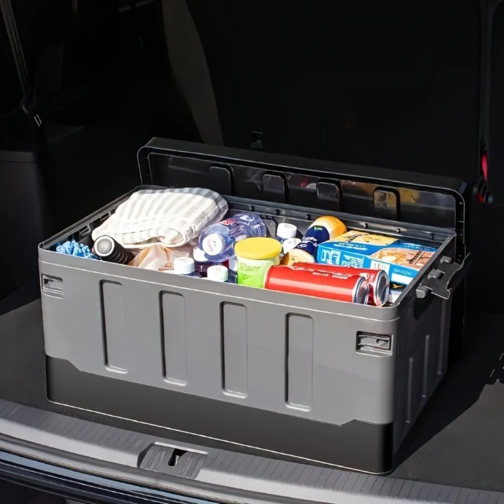 Grote waterdichte opbergbox vo - Car Trunk Organizer Foldable Storage Box recensie en prijs