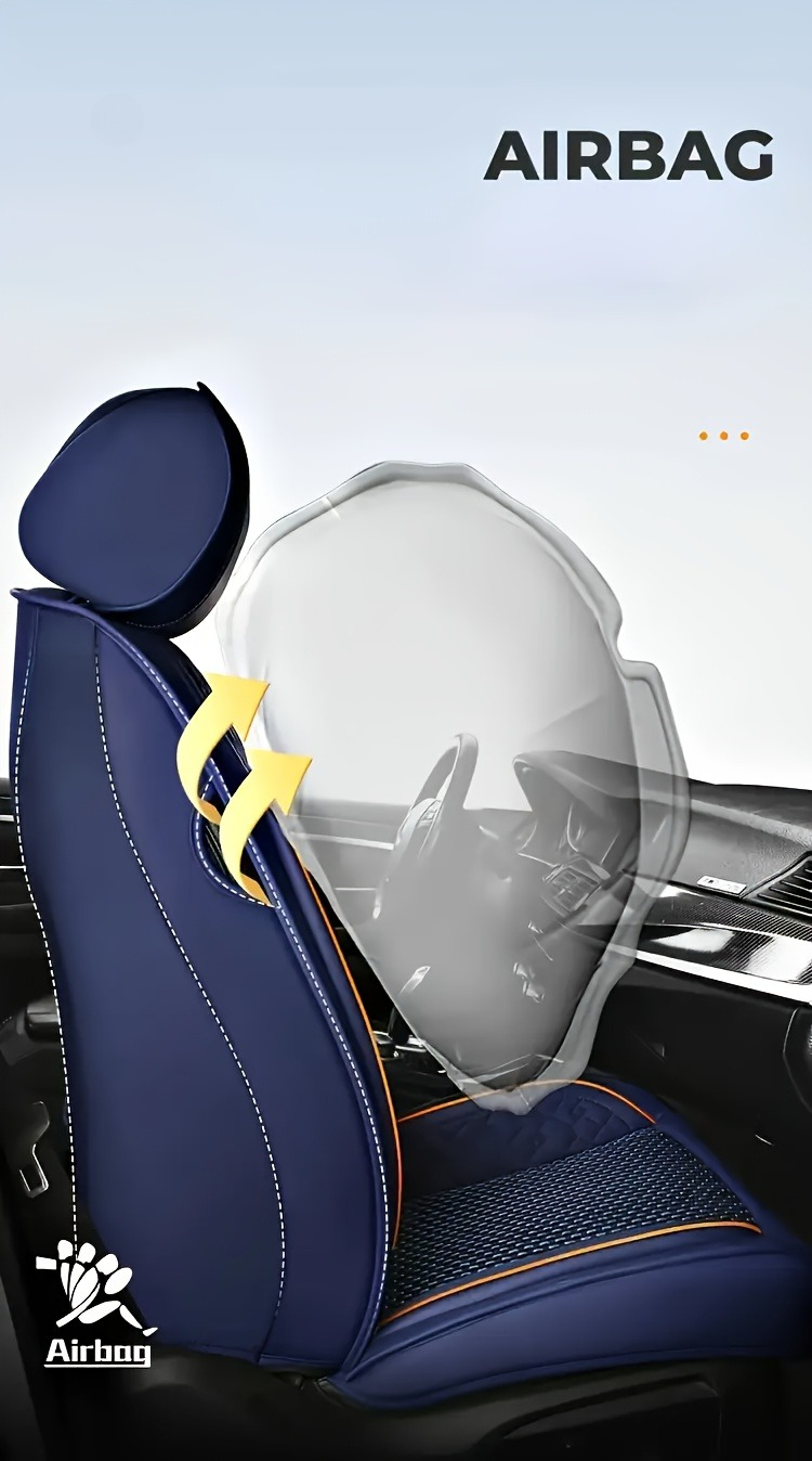 Voor polo 9n3 leapmotor b05 ci - Leather Car Seat Covers Full Set Universal recensie en prijs