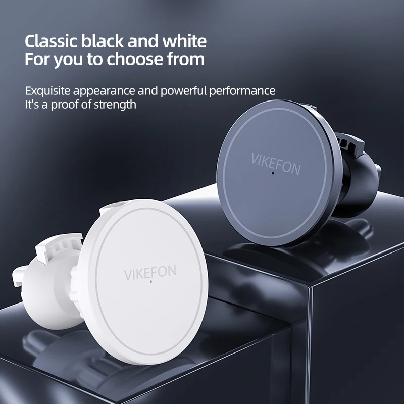 VIKEFON Magnetische Draadloze  - Magnetic Phone Holder For Car Vent recensie en prijs