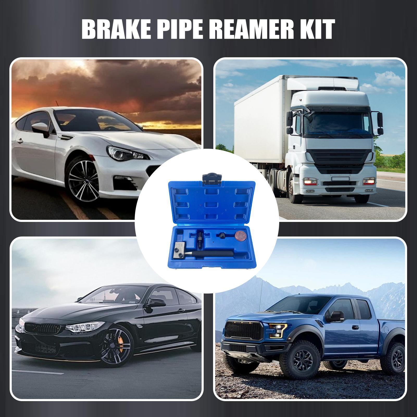 Reparatieset voor remleidingen - Auto Repair Tools recensie en prijs