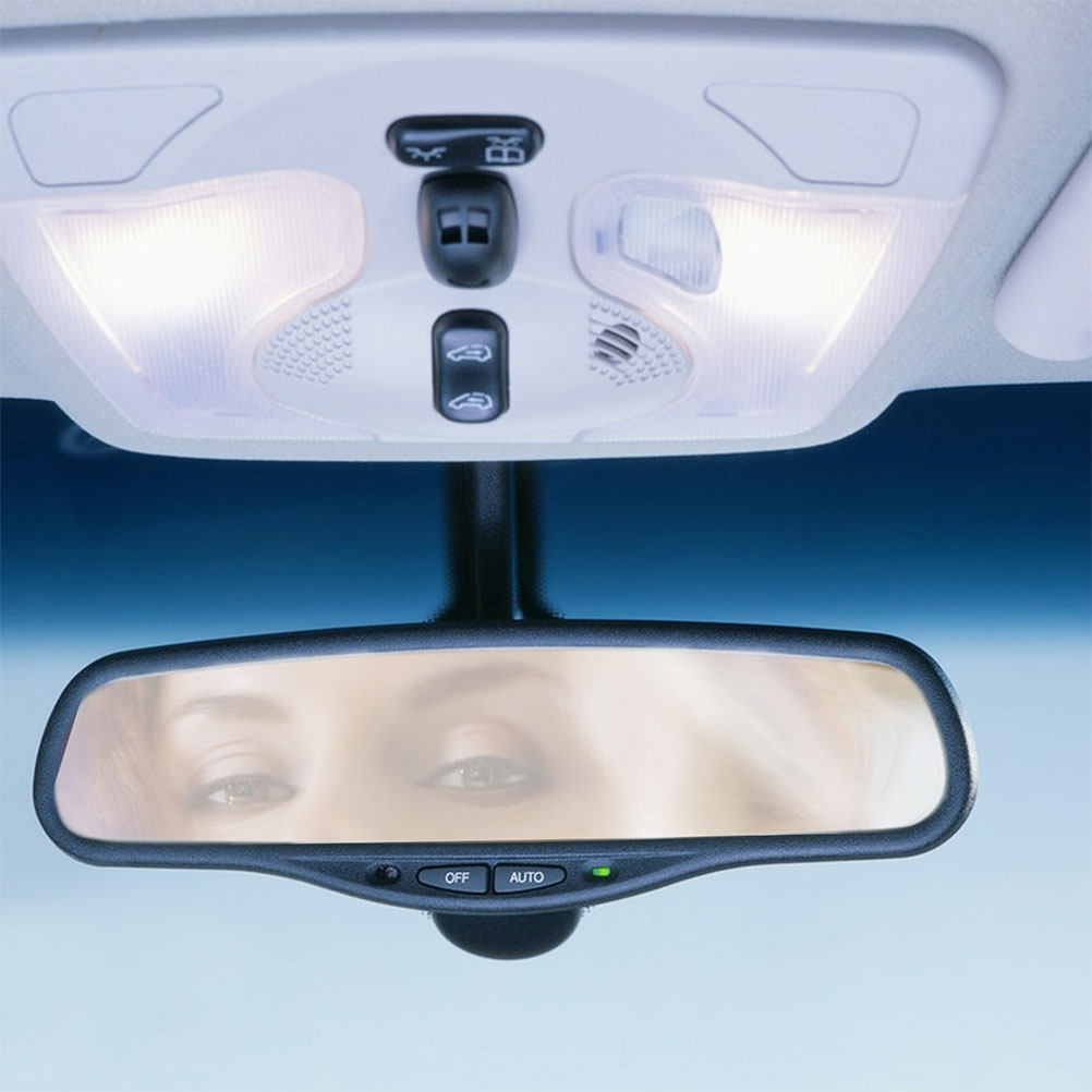 Beschermfolie voor achteruitki - Anti Glare Car Rearview Mirror Film recensie en prijs