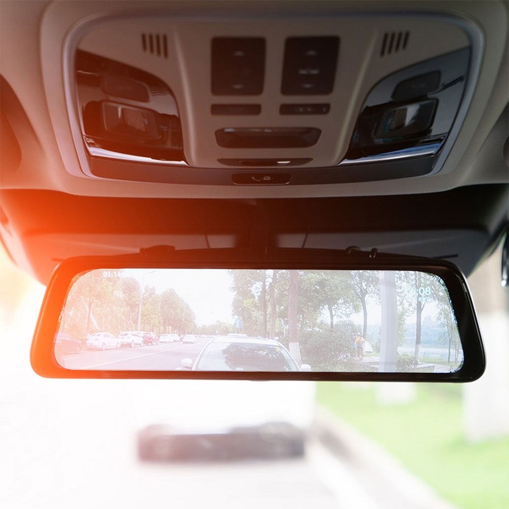 Beschermfolie voor achteruitki - Anti Glare Car Rearview Mirror Film recensie en prijs