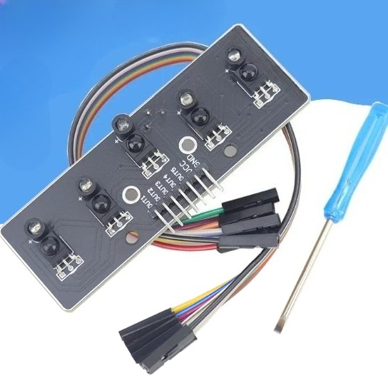 5-kanaals digitale infrarood l - Car Electronics recensie en prijs