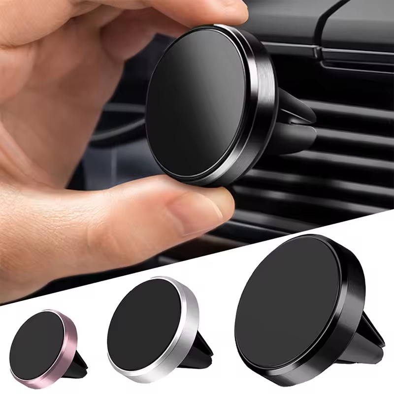 Air Vent Magneet Smartphone Mo - Magnetic Phone Holder For Car Vent recensie en prijs