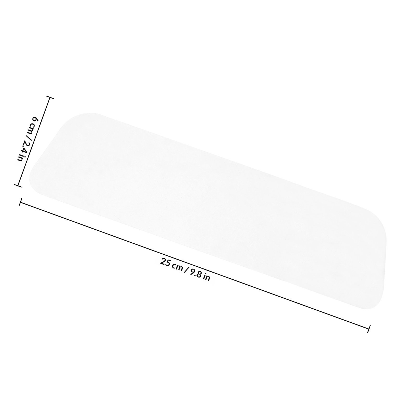 Regenbeschermende universele a - Anti Glare Car Rearview Mirror Film recensie en prijs