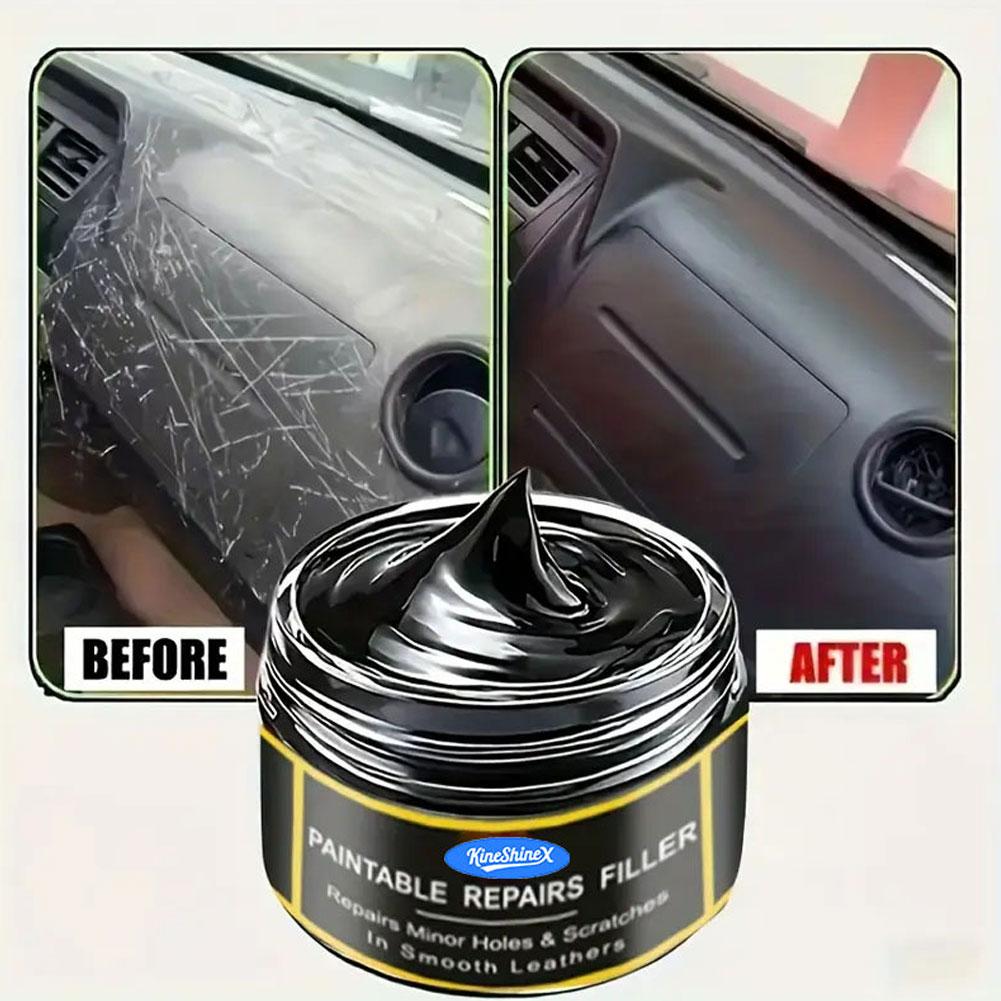 40/80G Auto-interieur Leder Kr - Car Scratch Repair Polishing Wax Paste recensie en prijs