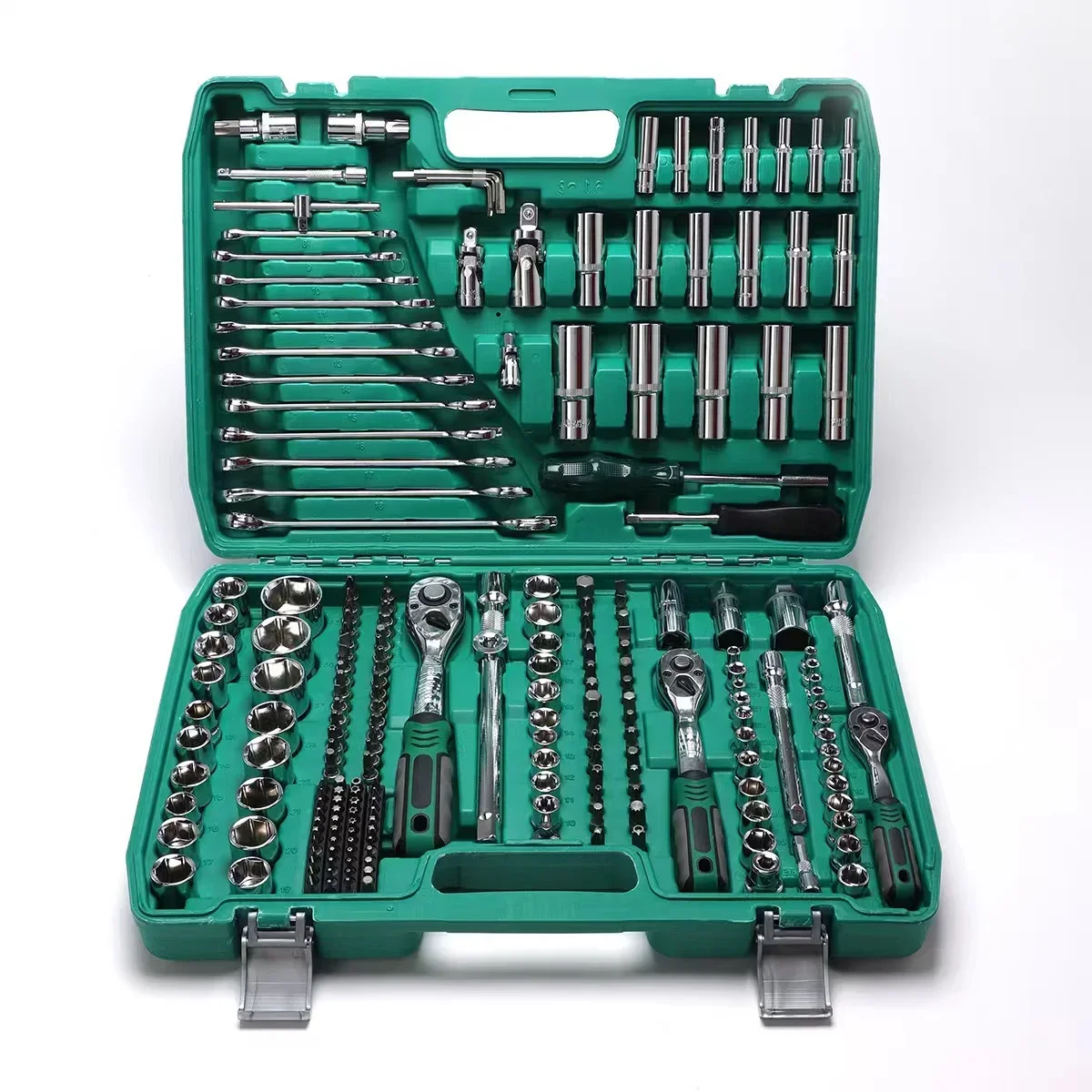 2026 216-delige gereedschapset - Auto Repair Tools recensie en prijs