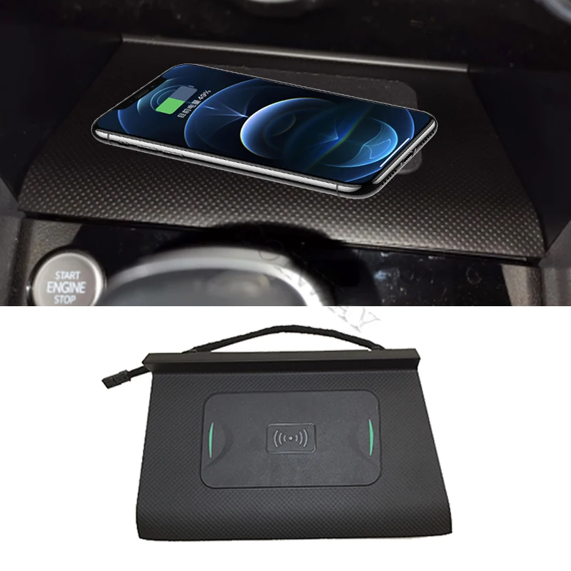 Auto Draadloze Oplader Voor Vo - Wireless Car Charger Mount Fast Charging recensie en prijs