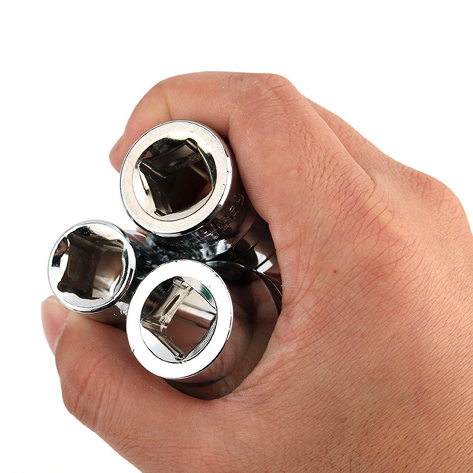 Dopsleutelset Universeel Multi - Auto Repair Tools recensie en prijs