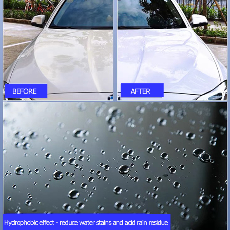 Auto Wax Polijstpasta Crystal  - Car Scratch Repair Polishing Wax Paste recensie en prijs