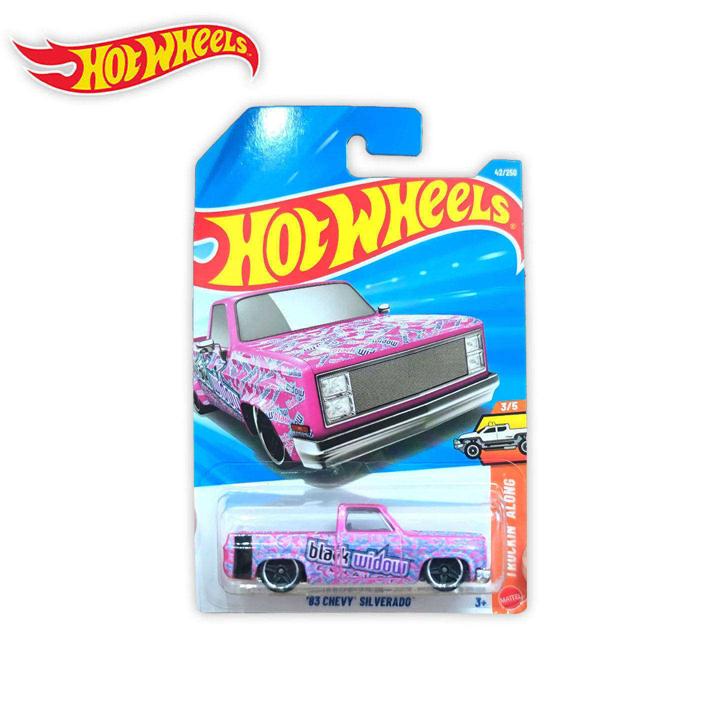 Hot Wheels C4982 2026K Batch 1 - Car Care recensie en prijs