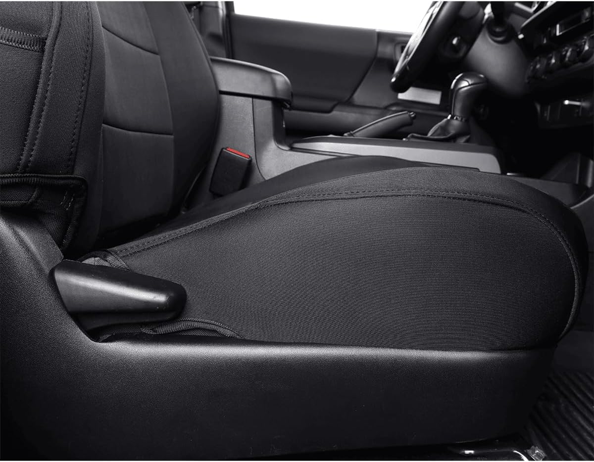 EKR Tacoma Autostoelhoezen Op  - Leather Car Seat Covers Full Set Universal recensie en prijs