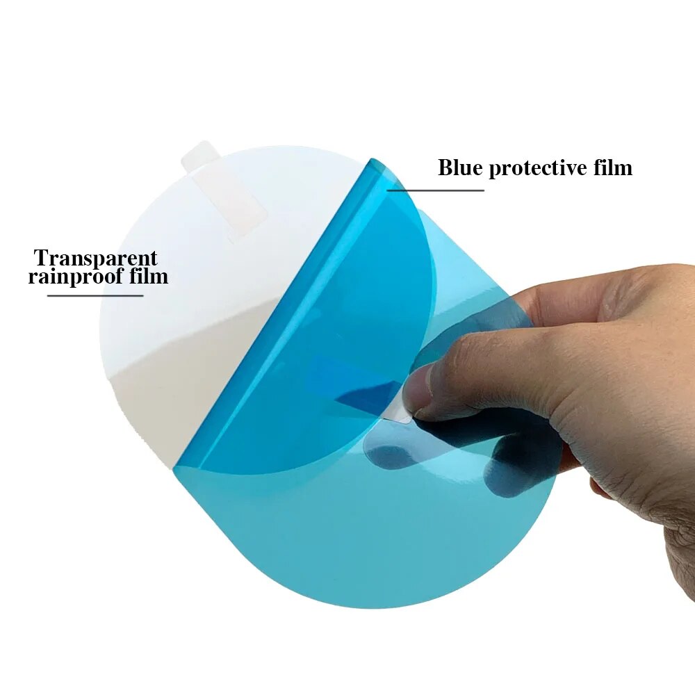 2 stuks universele anti-conden - Anti Glare Car Rearview Mirror Film recensie en prijs